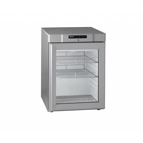 Gram Réfrigérateur avec Porte en Verre | Gram MARINE COMPACT KG 210 RH 60HZ 2M | 125L | 595x640x830(h)mm