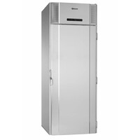 Roll-in Réfrigérateur + Réfrigérateur Basse Température | INOX | Gram PROCESS M 1500 CSG | 1422L | 880x1088x2330(h)mm