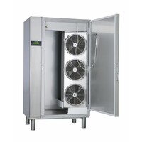 Roll-in Cellule de Refroidissement Rapide | Congélateur | INOX | Gram PROCESS KPS 90 SF-2 | 1100x840x1985(h)mm
