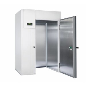 Gram Roll-in Cellule de Refroidissement Rapide | Blanc | Gram PROCESS KPS 120 CF LS U | 1500x1326x2235(h)mm Gram Roll-in Cellule de Refroidissement Rapide | Blanc | Gram PROCESS KPS 120 CF LS U | 1500x1326x2235(h)mm