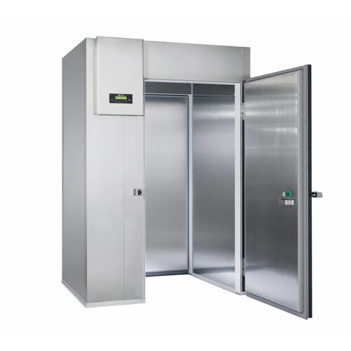 Gram Roll-in Cellule de Refroidissement Rapide | INOX | Gram PROCESS KPS 120 CF CS U | 1500x1326x2235(h)mm Gram Roll-in Cellule de Refroidissement Rapide | INOX | Gram PROCESS KPS 120 CF CS U | 1500x1326x2235(h)mm
