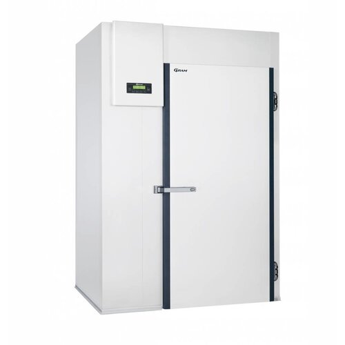 Gram Roll-in Cellule de Refroidissement Rapide | Congélateur | Blanc | Gram PROCESS KPS 120 SF LS B | 1500x1326x2235(h)mm Gram Roll-in Cellule de Refroidissement Rapide | Congélateur | Blanc | Gram PROCESS KPS 120 SF LS B | 1500x1326x2235(h)mm