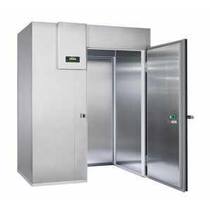 Gram Roll-in Cellule de Refroidissement Rapide | INOX | Gram PROCESS KPS 180 CF CS U | 1800x1326x2235(h)mm Gram Roll-in Cellule de Refroidissement Rapide | INOX | Gram PROCESS KPS 180 CF CS U | 1800x1326x2235(h)mm