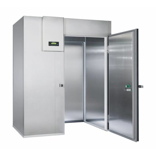 Gram Roll-in Cellule de Refroidissement Rapide | INOX | Gram PROCESS KPS 180 CF CS U | 1800x1326x2235(h)mm Gram Roll-in Cellule de Refroidissement Rapide | INOX | Gram PROCESS KPS 180 CF CS U | 1800x1326x2235(h)mm
