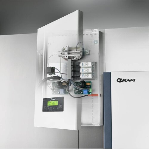 Gram Roll-in Cellule de Refroidissement Rapide | INOX | Gram PROCESS KPS 180 CF CS U | 1800x1326x2235(h)mm