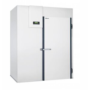 Gram Roll-in Cellule de Refroidissement Rapide | Congélateur | Blanc | Gram PROCESS KPS 180 SF LS B | 1800x1326x2235(h)mm Gram Roll-in Cellule de Refroidissement Rapide | Congélateur | Blanc | Gram PROCESS KPS 180 SF LS B | 1800x1326x2235(h)mm