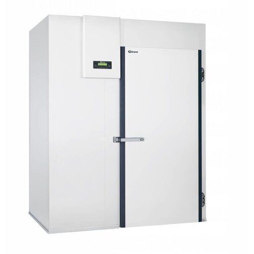 Gram Roll-in Cellule de Refroidissement Rapide | Congélateur | Blanc | Gram PROCESS KPS 180 SF LS B | 1800x1326x2235(h)mm