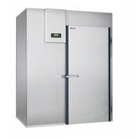Roll-in Cellule de Refroidissement Rapide | Congélateur | INOX | Gram PROCESS KPS 180 SF CS B | 1800x1326x2235(h)mm