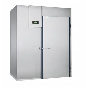 Gram Roll-in Cellule de Refroidissement Rapide | Congélateur | INOX | Gram PROCESS KPS 180 SF CS B | 1800x1326x2235(h)mm Gram Roll-in Cellule de Refroidissement Rapide | Congélateur | INOX | Gram PROCESS KPS 180 SF CS B | 1800x1326x2235(h)mm