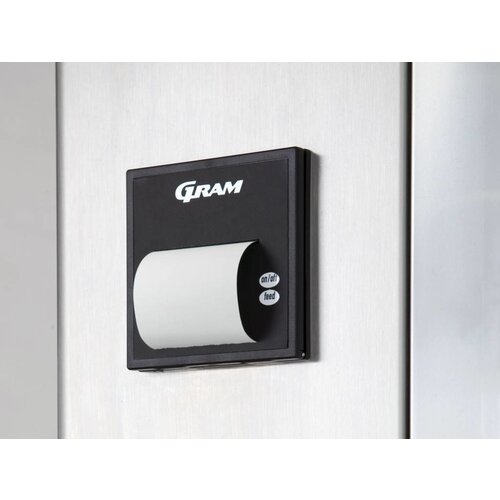 Gram Roll-in Cellule de Refroidissement Rapide | Congélateur | INOX | Gram PROCESS KPS 180 SF CS B | 1800x1326x2235(h)mm