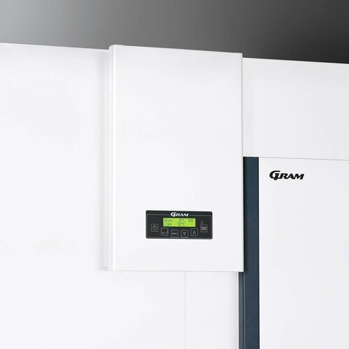 Gram Roll-in Cellule de Refroidissement Rapide | Congélateur | INOX | Gram PROCESS KPS 180 SF CS B | 1800x1326x2235(h)mm