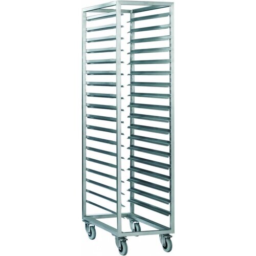 Gram Roll-in Cellule de Refroidissement Rapide | Congélateur | INOX | Gram PROCESS KPS 180 SF CS B | 1800x1326x2235(h)mm