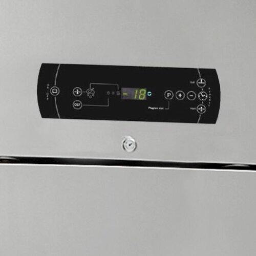 Gram Combi Réfrigérateur | Congélateur | INOX | Gram PROCESS KP 660 CXH 5S | 660L | 815x756x2160(h)mm