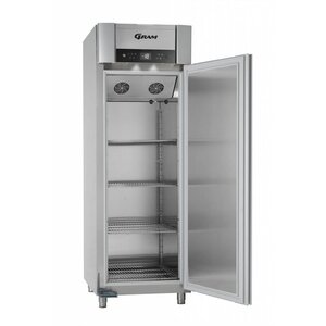 Gram Congélateur | Argent | Gram SUPERIOR PLUS F 72 RAG L2 4S | 477L | 720x905x2125(h)mm