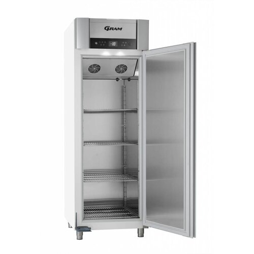 Gram Congélateur | Blanc | Gram SUPERIOR PLUS F 72 LAG L2 4S | 477L | 720x905x2125(h)mm