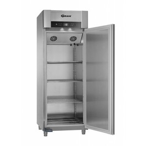 Gram Congélateur | INOX | Gram SUPERIOR TWIN F 84 CCG L2 4S | 614L | 840x785x2125(h)mm