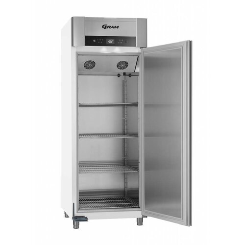 Gram Congélateur | Blanc | Gram SUPERIOR TWIN F 84 LAG L2 4S | 614L | 840x785x2125(h)mm