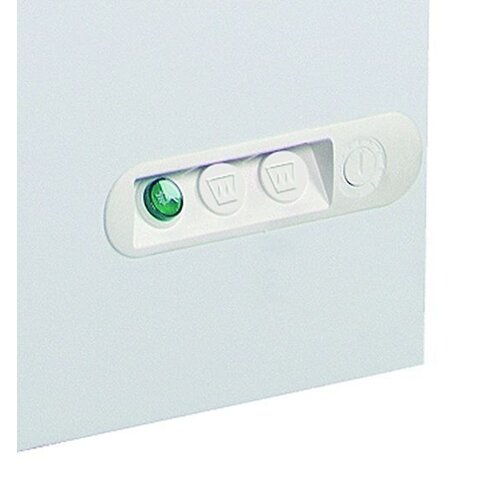 Gram Congélateur coffre avec couvercle en INOX | Gram CF 45 S | 447L | 1300x730x860(h)mm