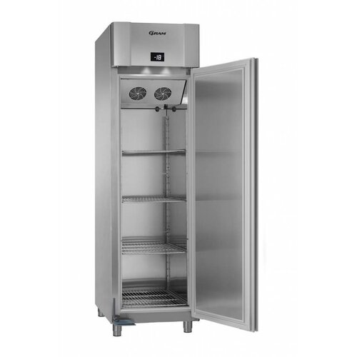Gram Congélateur | INOX  | Gram Superior Euro F 60 CCG L2 4N | 465L | 600x855x2125(h)mm