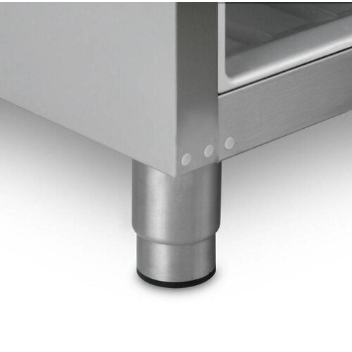Gram Congélateur | INOX  | Gram Superior Euro F 60 CCG L2 4N | 465L | 600x855x2125(h)mm