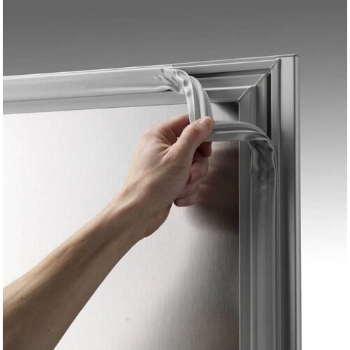 Gram Congélateur | INOX  | Gram Superior Euro F 60 CCG L2 4N | 465L | 600x855x2125(h)mm