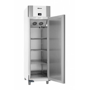 Gram Congélateur | Blanc | Aluminium | Eco Euro F 60 LAG L2 4N | 465L | 600x855x2125(h)mm