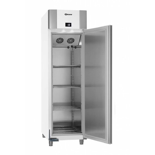 Gram Congélateur | Blanc | Aluminium | Eco Euro F 60 LAG L2 4N | 465L | 600x855x2125(h)mm