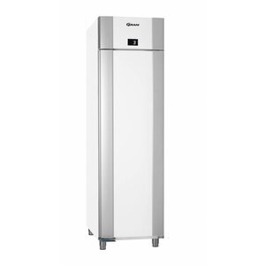 Gram Réfrigérateur | Blanc | INOX | Gram Eco Euro M 60 LCG L2 4N | 465L | 600x855x2125(h)mm