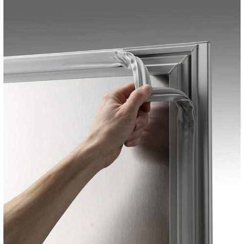 Gram Réfrigérateur | INOX | Gram ECO MIDI K 60 CCG 4S | 407L | 600x771x2000(h)mm