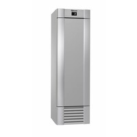 Réfrigérateur | Argent | Gram ECO MIDI K 60 RAG 4N | 407L | 600x771x2000(h)mm