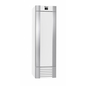 Gram Réfrigérateur | Blanc | INOX | Gram ECO MIDI K 60 LAG 4N | 407L | 600x771x2000(h)mm