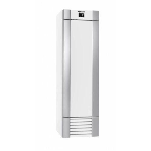 Gram Réfrigérateur | Blanc | INOX | Gram ECO MIDI K 60 LAG 4N | 407L | 600x771x2000(h)mm