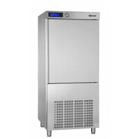Cellule de Refroidissement Rapide | Congélateur | INOX | Gram KPS 42 SH R | 800x830x1850(h)mm