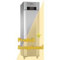 Armoire de Fermentation INOX | Gram GA CCG L2 25B | 460L | T -25/+40°C | 600x806x2315(h)mm