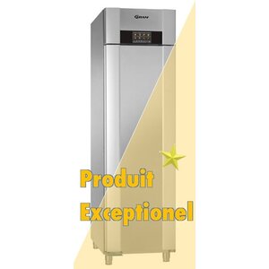 Gram Armoire de Fermentation INOX | Gram GA CCG L2 25B | 460L | T -25/+40°C | 600x806x2315(h)mm Gram Armoire de Fermentation INOX | Gram GA CCG L2 25B | 460L | T -25/+40°C | 600x806x2315(h)mm