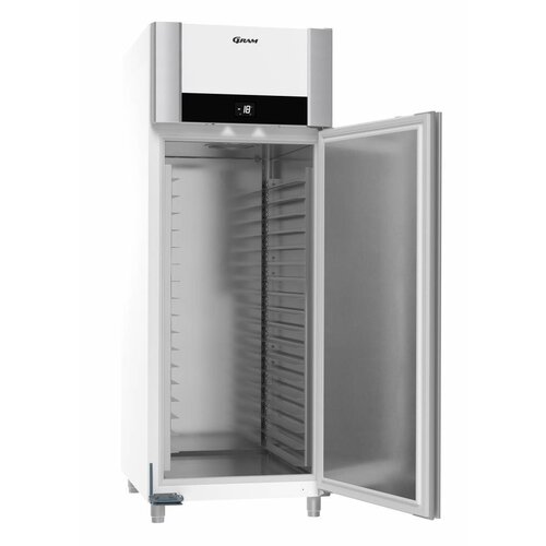 Gram Congélateur Boulangerie Blanc | INOX | Gram F 950 L2 LCG 25B | T -25/+10°C | 949L | 820x1065x2205(h)mm Gram Congélateur Boulangerie Blanc | INOX | Gram F 950 L2 LCG 25B | T -25/+10°C | 949L | 820x1065x2205(h)mm