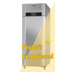 Gram Armoire de Fermentation INOX | Gram GA 950 CCG L2 25B | 949L | -25/+40°C | 820x1065x2315(h)mm Gram Armoire de Fermentation INOX | Gram GA 950 CCG L2 25B | 949L | -25/+40°C | 820x1065x2315(h)mm