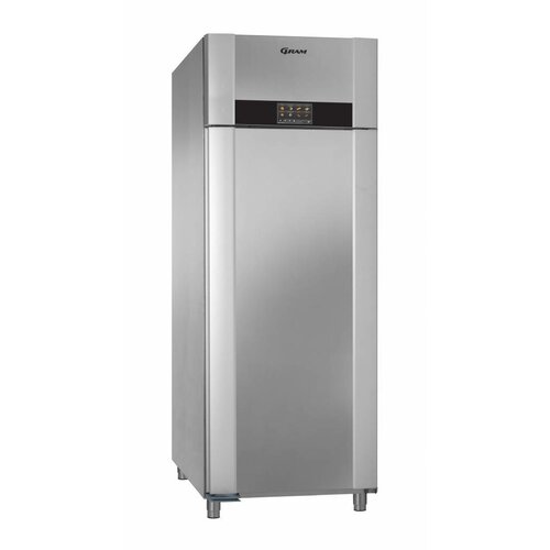 Gram Armoire de Fermentation INOX | Gram GA 950 CCG L2 25B | 949L | -25/+40°C | 820x1065x2315(h)mm