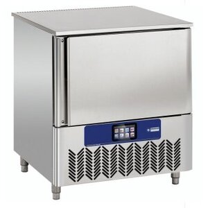 Diamond Cellule de Congélation Rapide | Ecran Tactile | 5x GN 1/1 | 230V/850W | 784x800x900(h)mm
