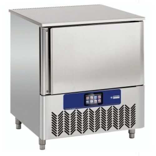 Diamond Cellule de Congélation Rapide | Ecran Tactile | 5x GN 1/1 | 230V/850W | 784x800x900(h)mm