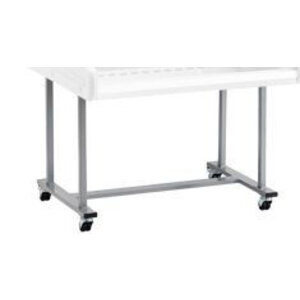 Diamond Chariot pour Comptoir Vitrine | sur Roulettes