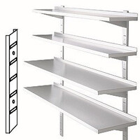 Crémaillère murale | 600mm