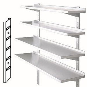 Diamond Crémaillère murale | 600mm