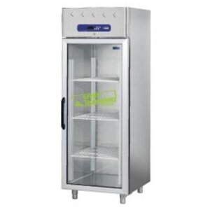 Diamond Congélateur Porte Vitrée | 700 Litres | Format GN2/1 | 770x820xh2025(h)mm