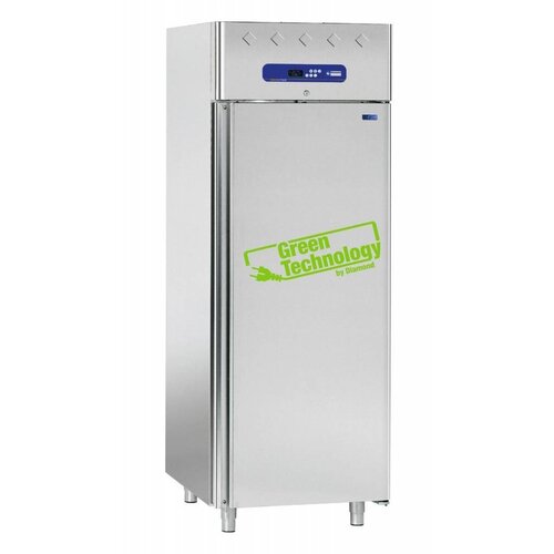 Diamond Armoire Réfrigéré Inox | 700 Litres | 3x GN 2/1 | 770x820x2025(h)mm Diamond Armoire Réfrigéré Inox | 700 Litres | 3x GN 2/1 | 770x820x2025(h)mm