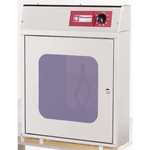 Diamond Armoire | Stérilisateur de Couteaux | 25-30 pièces