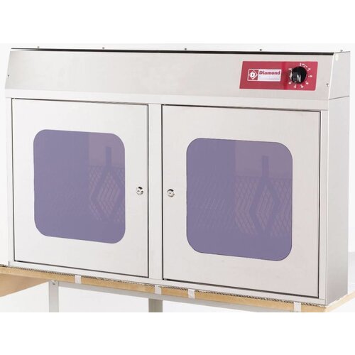 Diamond Armoire Double |Stérilisateur de Couteaux | 50 pièces