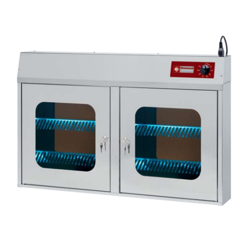 Diamond Armoire Double |Stérilisateur de Couteaux | 50 pièces