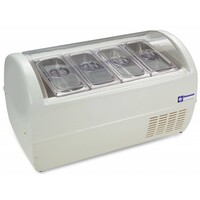 Congélateur de Bacs à Glace | Bacs NON FOURNIS | 920x500x(h)550mm