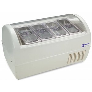 Diamond Congélateur de Bacs à Glace | Bacs NON FOURNIS | 920x500x(h)550mm